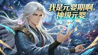 【完結】 這個男主角有多賤，明明是仙界無敵的大佬，卻在妹子麵前裝小嬰兒！《我是元嬰期啊，神級元嬰》第1~41集