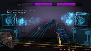 Don&rsquo;t Stop Me Now - Queen - Rocksmith 2014 - Bass - DLC