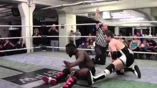 Chief Ade Vs. M.V.P (Michael Von Peyton)