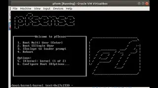 How to Install pfSense Firewal