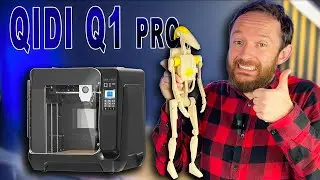 QIDI Q1 PRO - UN SANS FAUTE ?