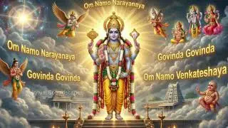 Kaliyuga Daivama | Sri Srinivasa Govinda Song | High Energy Devotional By Spiritual Soundscapes