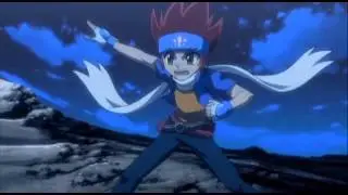 Beyblade Metal Fury - Gingka vs Ryuga