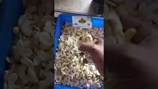 2 Piece Split Cashew Nuts | Available on IndiaMART