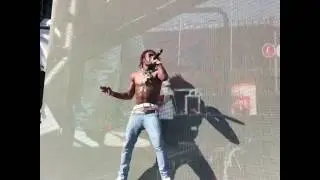 Jmblya 2017 Austin, TX -Lil Uzi Vert🔥