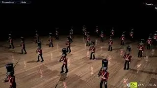 Toy Soldiers nVidia Demo (HD)