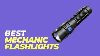 Best Mechanic Flashlights - Discover the Secret to Choosing the Perfect Mechanic Flashlight