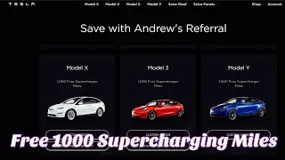 Tesla Referral Program 2021 | How To Add A Referral After Ordering | Using a Referral Code |