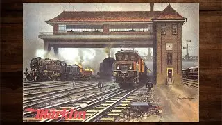 Märklin Katalog 1932 – Modellbahn, H0