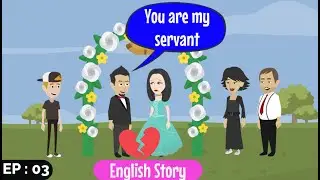 Bella Part 3 | English story | Learn English | Animated stories | Basic English conversation