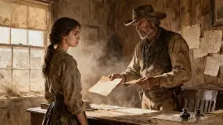 Rancher Took Her as a Debt Payment — But the Rancher Refused to Treat Her Like Property