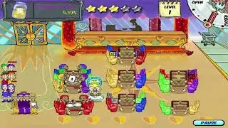 Diner Dash - Level #41 - Indian Restaurant I