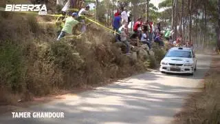 Rally of Lebanon 2013 - Zandouka Crazy Jumps - Amiouni, Bannout, Abou Karam, Ghandour, Boulos