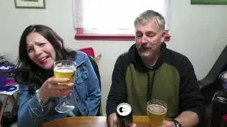Tasting Troegs LolliHop DIPA