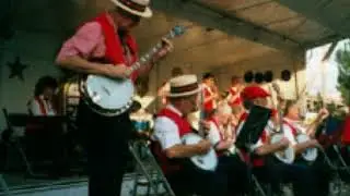 The Central Illinois Banjo Club 2001