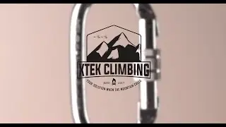 XTEK Carabiner Product Video