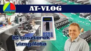 IC teszterek tesztel&eacute;se