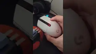 盜版羅技G304 嚴重漏光
