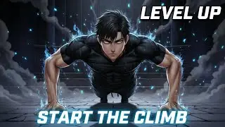 Dark Gym Motivation | Start The Climb Epic Workout Music