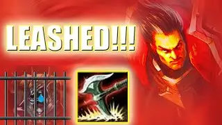 IS THIS IS BEST COUNTER TO NASUS?! -S14 DARIUS GAMEPLAY