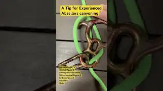 #RescueFigure8 Using a Rescue Figure 8