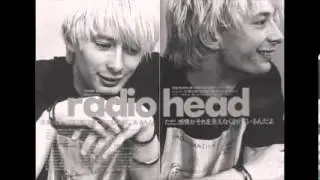 Radiohead - Fake Plastic Trees (Pablo Honey Version)
