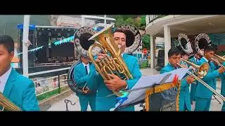 MIX CUARTETO CONTINENTAL (CUMBIA) BANDA SHOW 