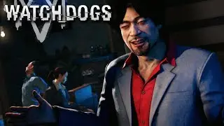Watch Dogs - Mission #8 - Not the Pizza Guy (Act 1)