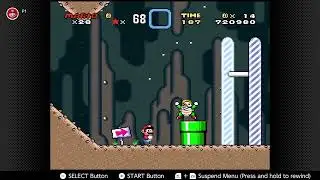 Super Mario World - Walkthrough World 3 - Vanilla Dome | Milatendo