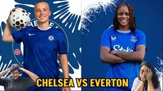 🔴 LIVE: CHELSEA VS EVERTON| WSL MATCHDAY 10| LIVE WATCHALONG