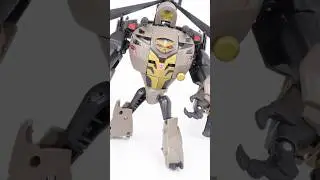 Is It Worth The Hype?! | Transformers Animated Blackout Video Review