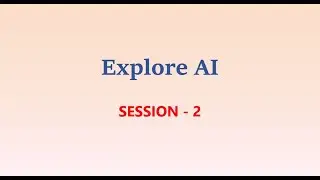SESSION - 2