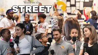 Word on the Street PS 10 PS 16 Role Models