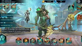 Blade Bound Adventure #Game #Gameplay Android,iOs Gameplay HD || should you play it?