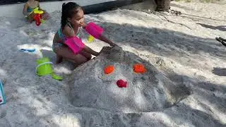 What beach toys to get kids? Beach toys and sand castle fun with friends!