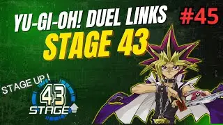 Yu-Gi-Oh! Duel Links - (45) Mission Stage 43