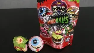 Madballs Series 1 Blind Bags from Just Play