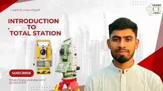 টোটাল স্টেশন।। Total Station।।