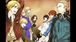 Dark Hetalia AMV [WW2]