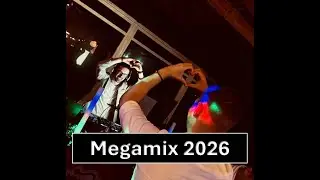 BenTastic DJ Megamix 2026 | Hochzeit & Party Full Set (4K) – 2,5h nonstop Party
