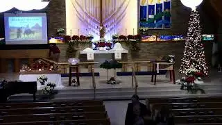 Trinity Lutheran Church -  Divine Service -  12-28-25