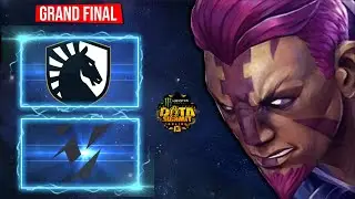 LIQUID VS VIKIN GG - EU CIS DOTA SUMMIT 13 ONLINE | GRAND FINAL | DOTA 2 | INTENS WINNERS FINAL