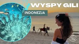 Wyspy Gili &ndash; snorkeling 3 wyspy i rowerem dookoła Gili Trawangan