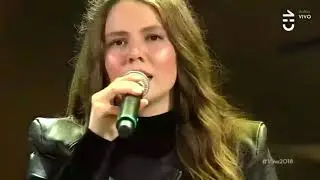Un Besito Mas - Jesse & Joy (Vi&ntilde;a del Mar 2018)