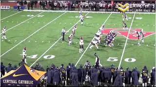 #5 Max Roman, Wide Receiver 2027   Sophomore Highlights