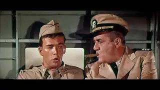 The Horizontal Lieutenant trailer t01