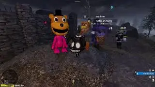 Exploring Roblox while i wait for update live