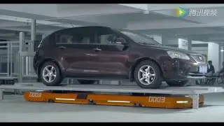 Parking Robot - Hikvision