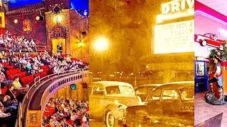 Top 3 Coolest Movie Theater Experiences Across America