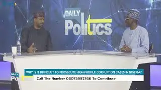 Dr Umar on How Political Interference Affects Institutional Independence